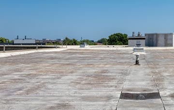 Duisky commercial flat roofing