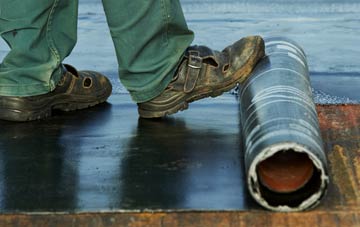 types of Duisky felt roof