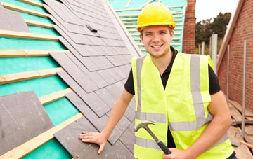 find trusted Duisky roofers in Highland