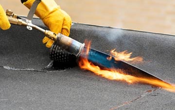 flat roof repairs Duisky, Highland