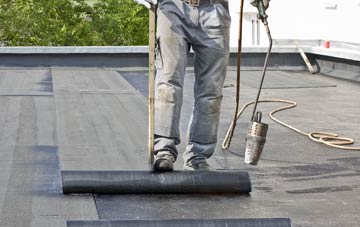 flat roof replacement Duisky, Highland