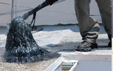 Duisky flat roof waterproofing costs