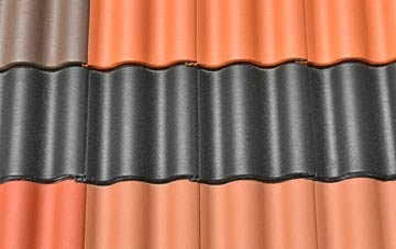 uses of Duisky plastic roofing