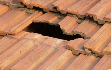 roof repair Duisky, Highland