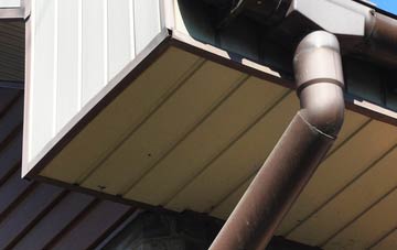 Duisky soffit installation costs