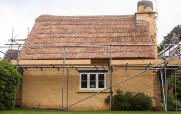 Duisky thatch roofing costs