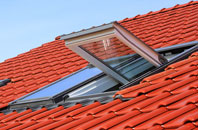 Duisky roof window