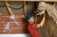 Duisky tapered roof insulation